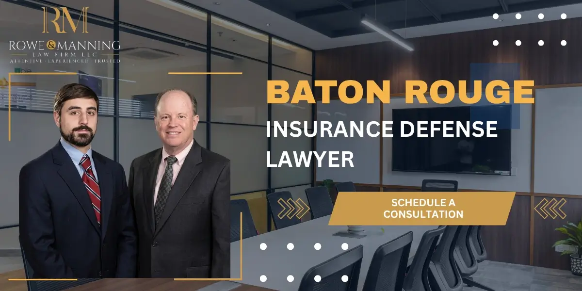 Best Baton Rouge Insurance Defense Lawyer Best Baton Rouge Insurance Defense Lawyer